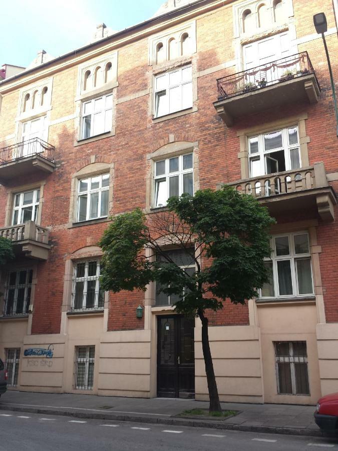 Krakow Inn Hostel מראה חיצוני תמונה
