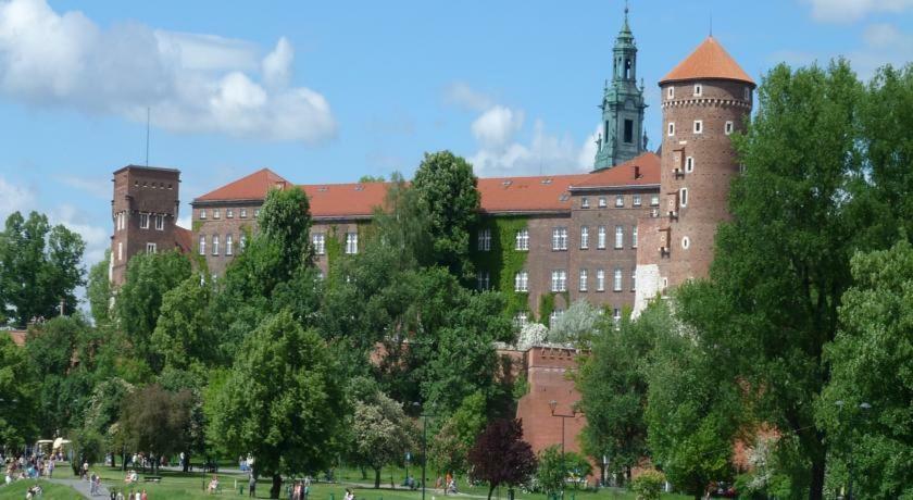 Krakow Inn Hostel מראה חיצוני תמונה