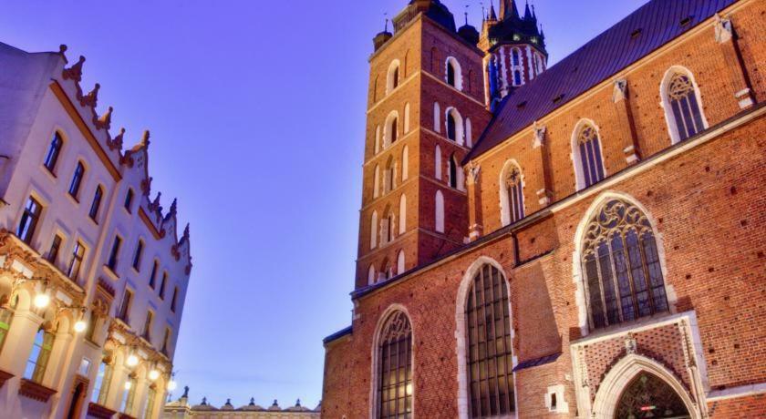 Krakow Inn Hostel מראה חיצוני תמונה
