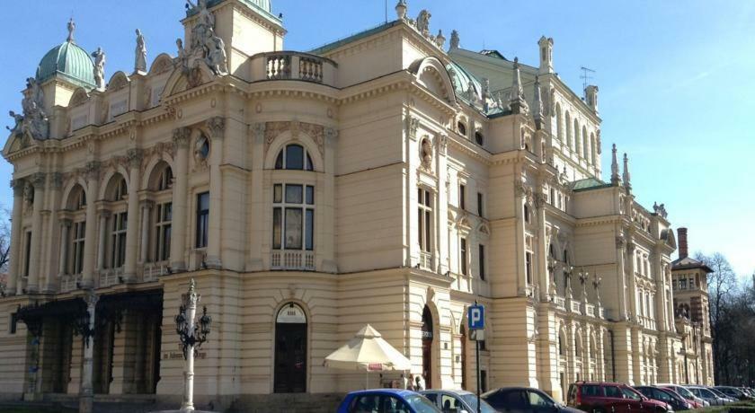 Krakow Inn Hostel מראה חיצוני תמונה